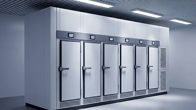 Medlog Opens Largest Cold Chain Facility in U.S. to Boost Protein Exports