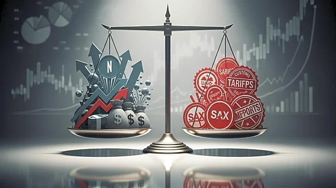 US Consumer Inflation Rises Amid Tariff Impacts, Fed Rate Cut Expected