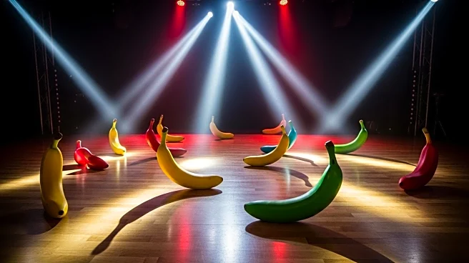 Savannah Bananas Perform Dance Medley on 'Tonight Show', Garnering Audience Acclaim