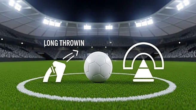 Premier League Sees Tactical Shifts with Long Throws and Goal-Kick Strategies