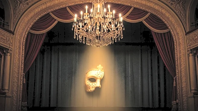 The Phantom of the Opera Movie Begins Filming with Global Distribution Deals