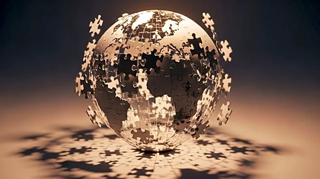 Changing World Order Raises Concerns Over Future Global Stability