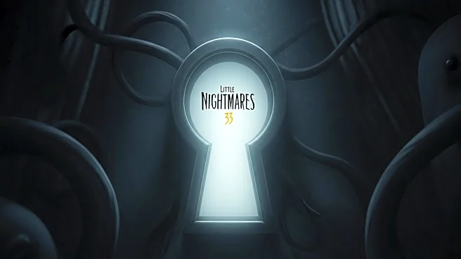 Supermassive Games Releases Little Nightmares 3 with Co-Op Gameplay Enhancements