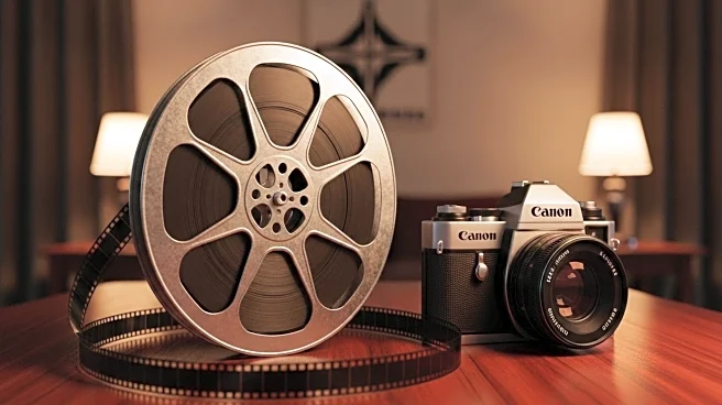 Filmmakers Highlight Political Power of Cinema in 'The Eyes of Ghana'