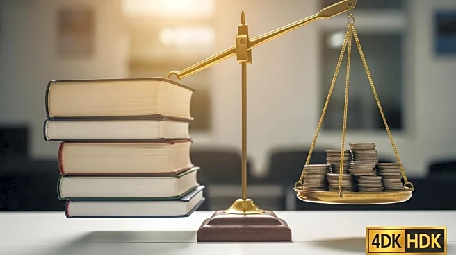 Federal Loan Caps May Push Students to Private Market, Raising Costs