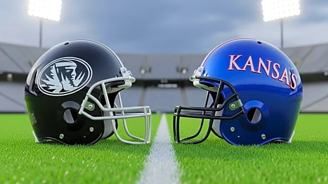 Missouri-Kansas Football Rivalry Revived Amidst Conference Changes