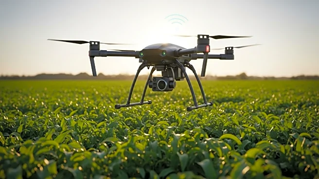 AI Revolutionizes Precision Agriculture, Boosting Crop Yields and Sustainability