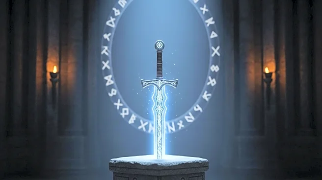 Amazon Teases The Lord of the Rings: The Rings of Power Season 3 with Iconic Weapon Return