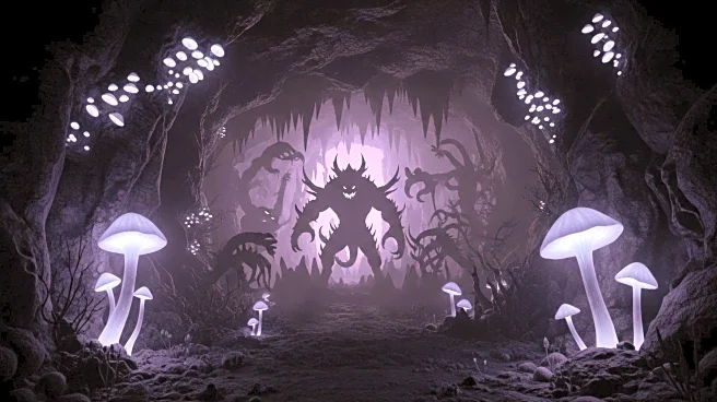 Hollow Knight: Silksong Showcases Craggler/Acid Beast Boss Fight