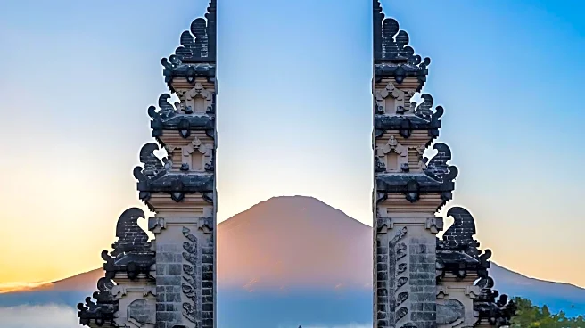 Bali's Torrential Rains Cause Devastating Floods and Loss of Life