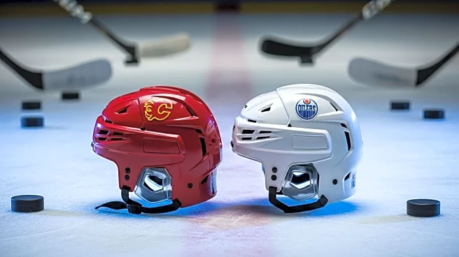 Calgary Flames Open 2025 Prospects Training Camp with Games Against Edmonton Oilers