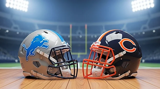 Detroit Lions Coach Dan Campbell Previews Home Opener Against Chicago Bears