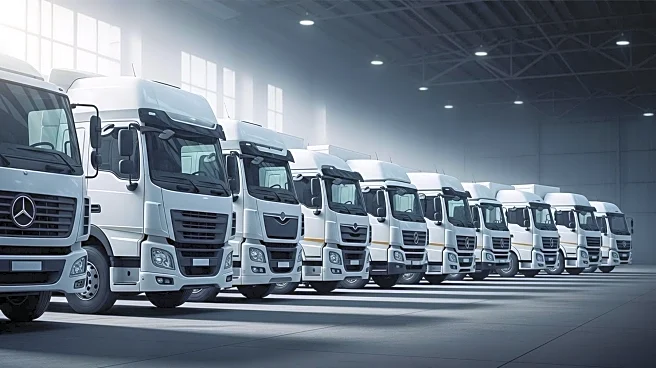 EPA27 Emissions Regulations Pose Challenges for Truck Fleets