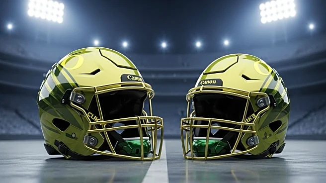 Oregon Ducks' Dante and Dakorien Moore Emerge as College Football's Rising Stars
