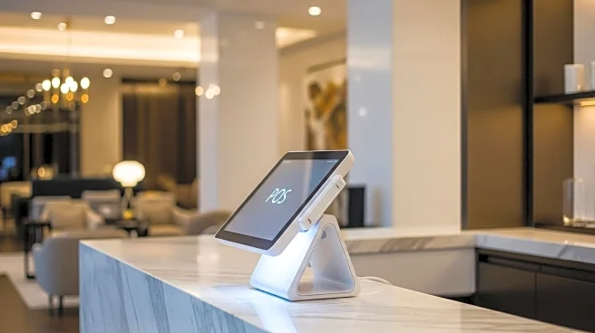 Pan Pacific London Implements Shiji's Infrasys POS to Enhance Guest Experience
