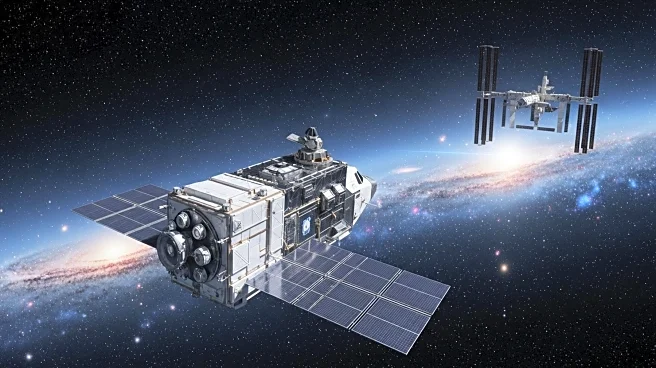 Russia Launches Progress 93 Cargo Spacecraft to ISS, Delivering Supplies to Expedition 73