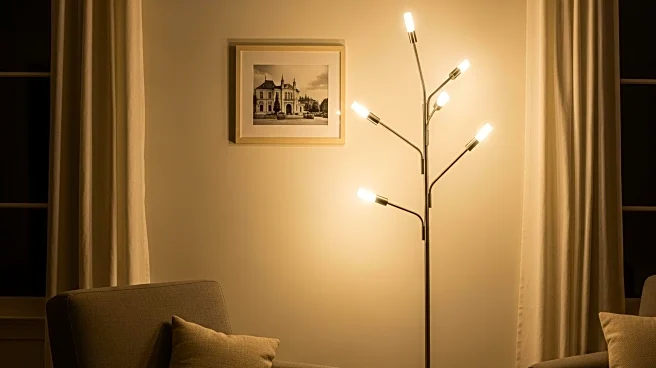 Govee Introduces Tree Floor Lamp with Rotatable Lights at Discounted Price
