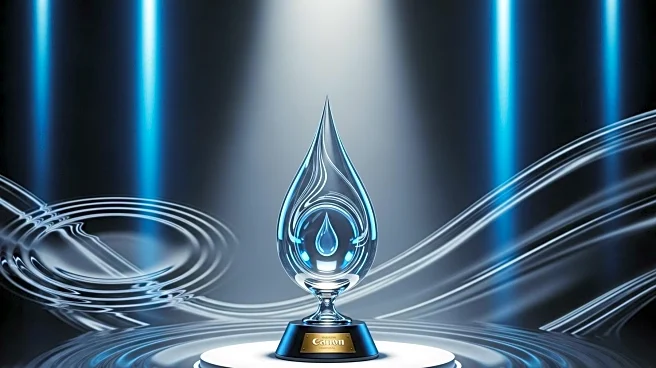 VODA.ai Receives Lifetime Achievement Award at Smart Water Summit