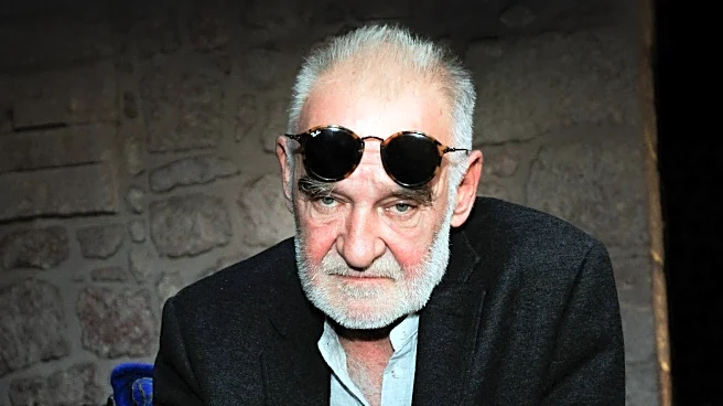 Photo Agent Marek Milewicz Passes Away at 79 Due to Parkinson's Complications
