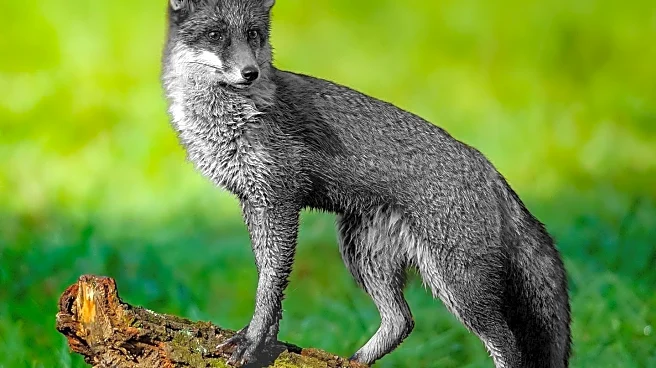 Animal Rights Activists Debate Fox Culling to Protect Ground-Nesting Birds