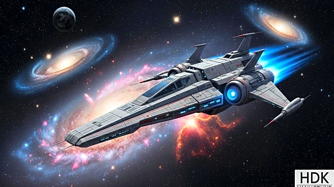 Star Trek and Doctor Who Crossover: A Historic Sci-Fi Union