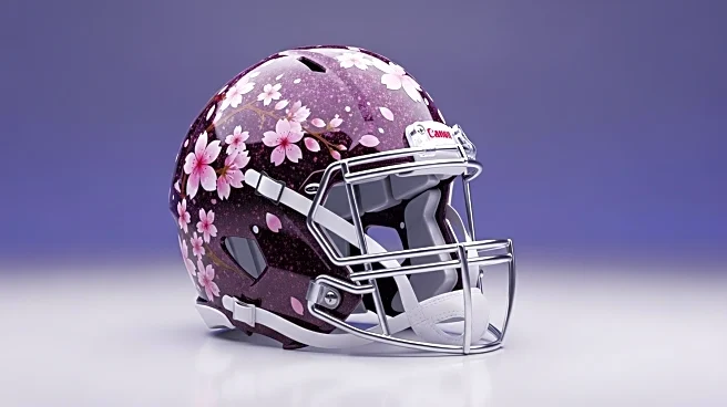 Jayden Daniels Celebrates Japanese Heritage with Helmet Decals in NFL