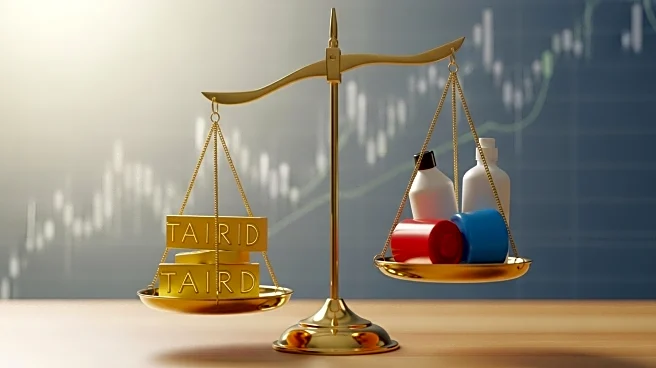 President Trump's Tariff Policies Contribute to Rising Inflation Impacting U.S. Consumers