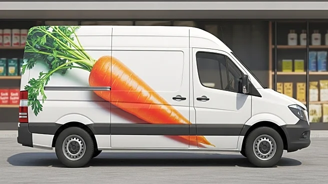 Vroom Delivery Integrates Instacart's Carrot Ads for Enhanced Retail Media