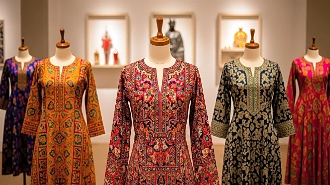 FIT Fashion Design MFA Show Highlights Creativity and Cultural Craftsmanship