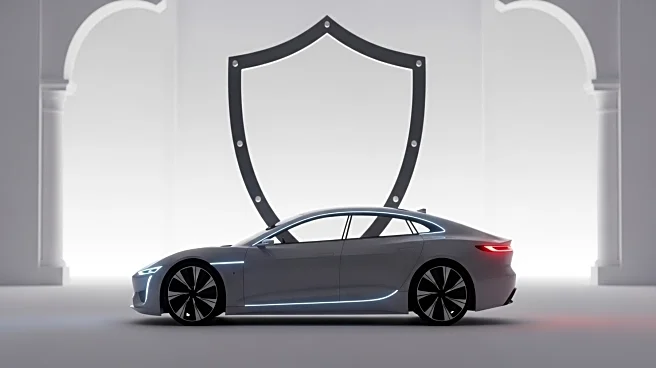 EU Imposes Tariffs on Chinese EVs to Protect Local Manufacturers