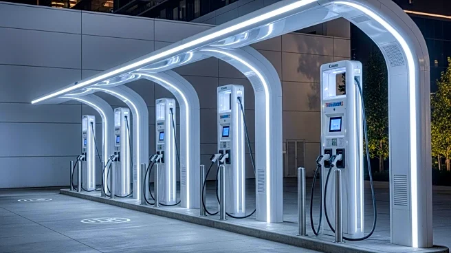EU Auto Policies Impact Electric Vehicle Market Trends