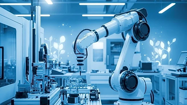 Utah's Manufacturing Sector Experiences Significant Growth