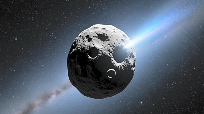 Scientists Discover Evidence of Long-Term Water Activity on Ryugu's Parent Asteroid