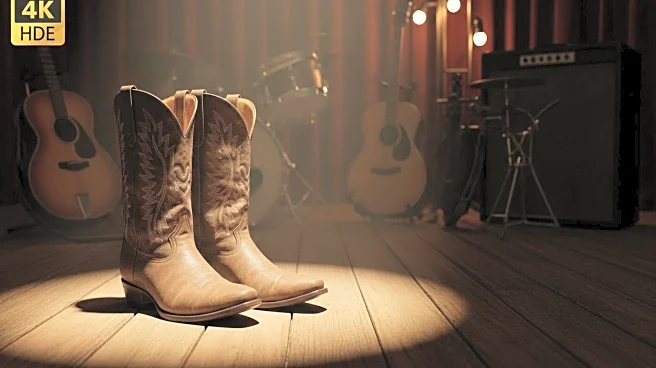 Morgan Wallen's On-Stage Gesture Fuels Feud with Charley Crockett
