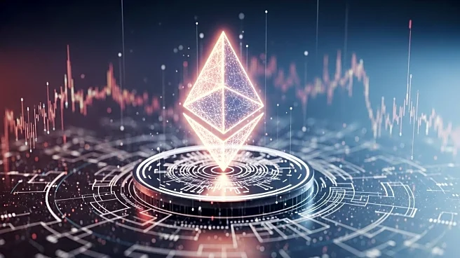 Bitmine Expands Ethereum Holdings with $201M Purchase from BitGo