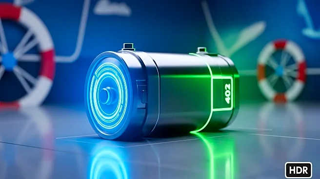 ABS and Partners Initiate Maritime Electrification and Battery Safety Alliance