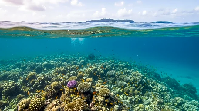 China Establishes Nature Reserve at Scarborough Shoal, Philippines Protests