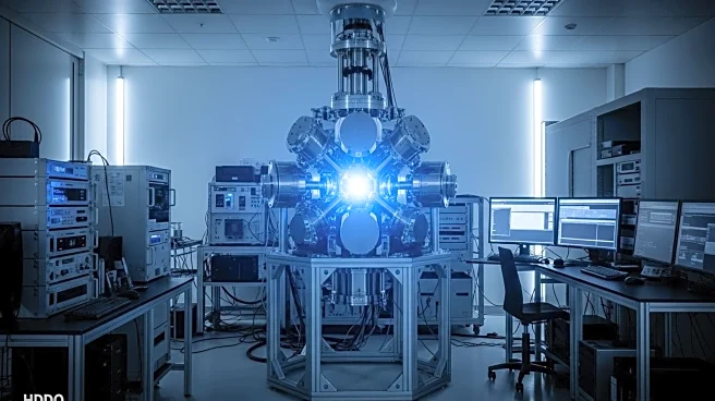 Researchers Develop New Detector to Capture Dark Matter Particles