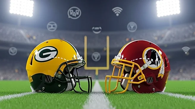 Green Bay Packers Face Washington Commanders in NFL Showdown with Streaming Options