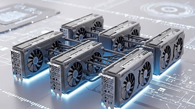Together Launches Instant Clusters for Efficient GPU Access in AI Development