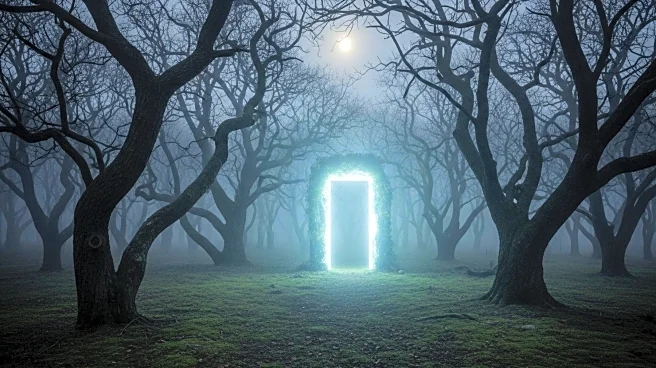 Easy Delivery Co. Offers Unique Gaming Experience with Eerie Atmosphere