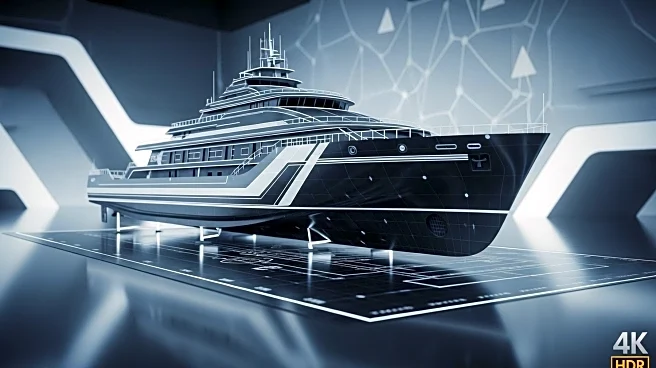 Davie Defense Unveils $1 Billion U.S. Shipbuilding Investment Plan