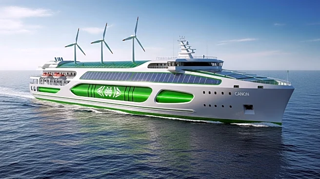 DNV Highlights Green Fleet Readiness Amid Fuel Supply Challenges