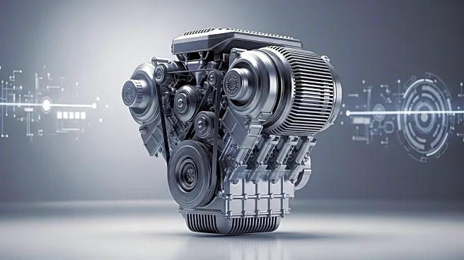 Nissan Claims Breakthrough in Engine Thermal Efficiency