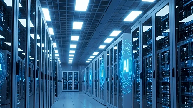 Goldman Sachs Predicts Doubling of Data Center Power Use Due to AI Spending