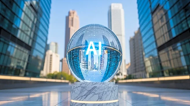 Wall Street Sets New Records as Inflation Slows and Oracle's AI Forecast Boosts Market