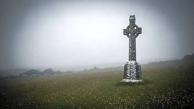 Liam Neeson to Produce Film on Irish Child Grave Scandal