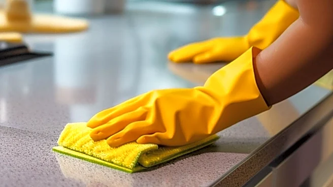 Microbiologists Advise on Common Kitchen Cleaning Mistakes to Avoid