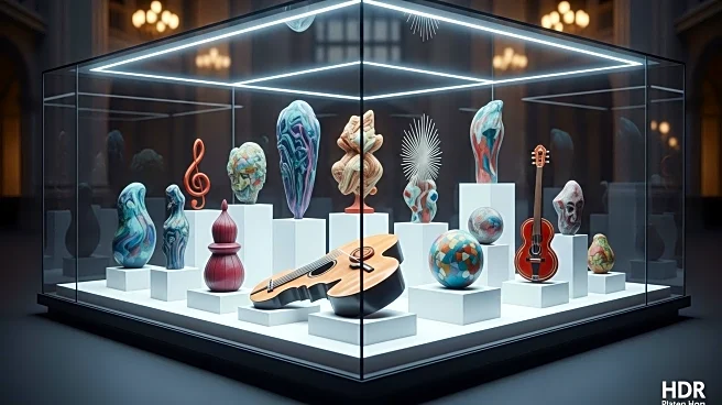 Victoria and Albert Museum Opens David Bowie Archive to Public, Showcasing 90,000 Artifacts