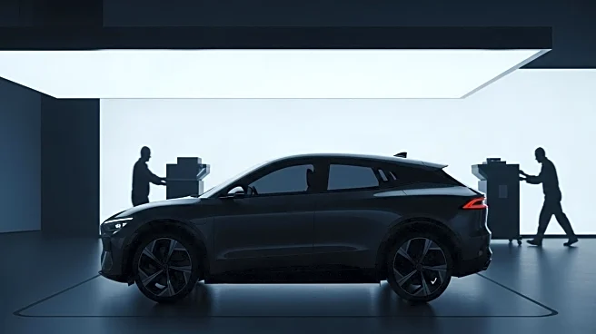 Rivian Announces Layoffs Amid Strategic Shift for Upcoming R2 SUV Launch